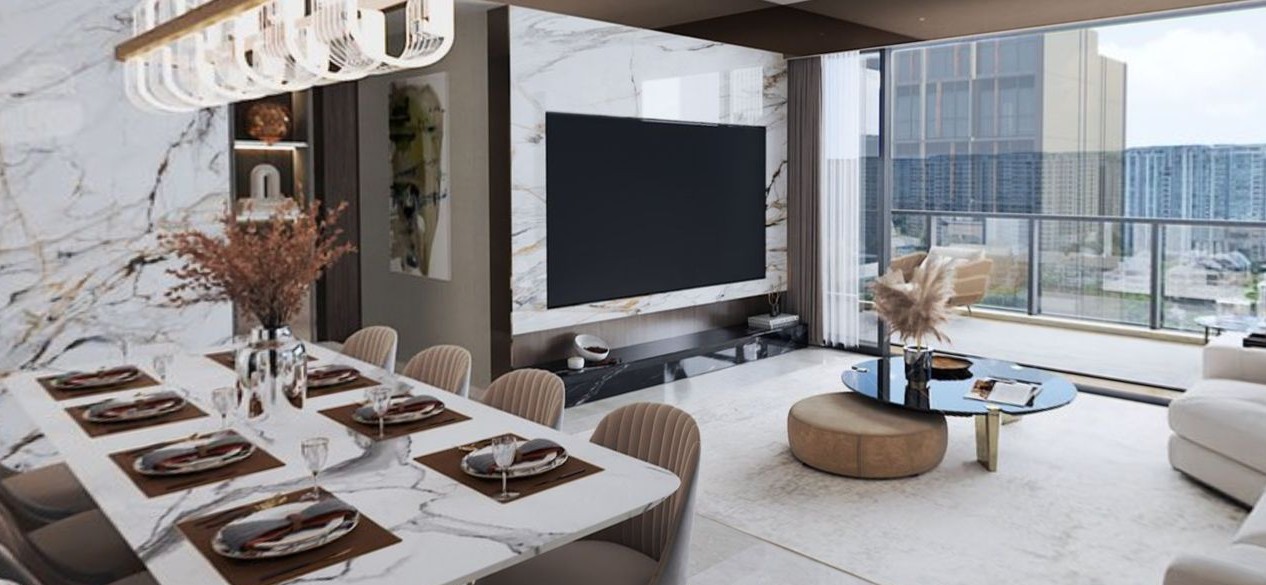 Sales Gallery Virtual Tour